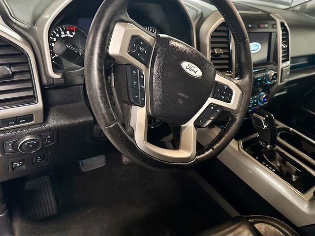 Used 2019 Ford F150 Lariat w/ Equipment Group 502A Luxury image 9