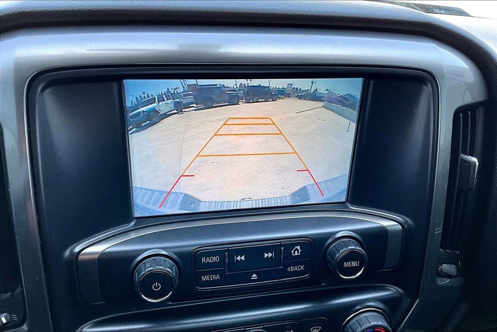Used 2017 Chevrolet Silverado 1500 LT w/ All Star Edition image 26