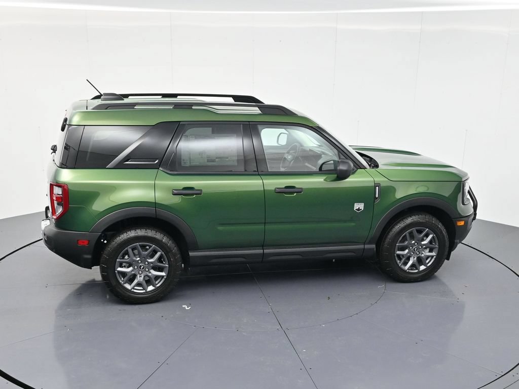 New 2025 Ford Bronco Sport Big Bend AWD/4WD image 38