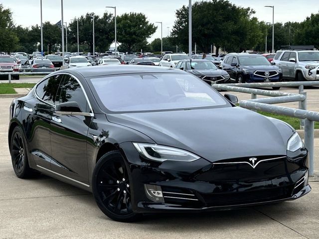 Used 2017 Tesla Model S 90D AWD/4WD image 2
