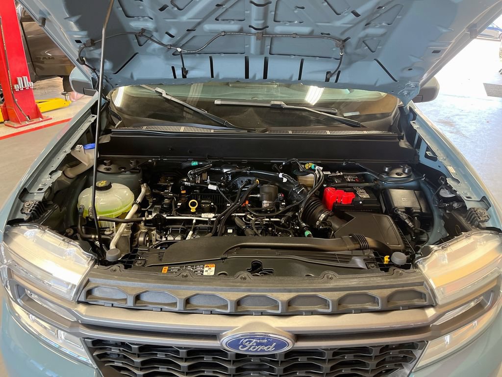 Used 2023 Ford Maverick XLT w/ Equipment Group 300A Standard AWD/4WD image 28