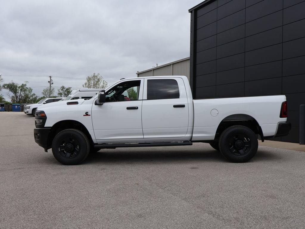 New 2026 RAM 3500 Tradesman AWD/4WD video 2