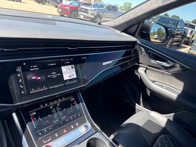 Used 2022 Audi SQ8 Prestige w/ Prestige Package AWD/4WD image 37