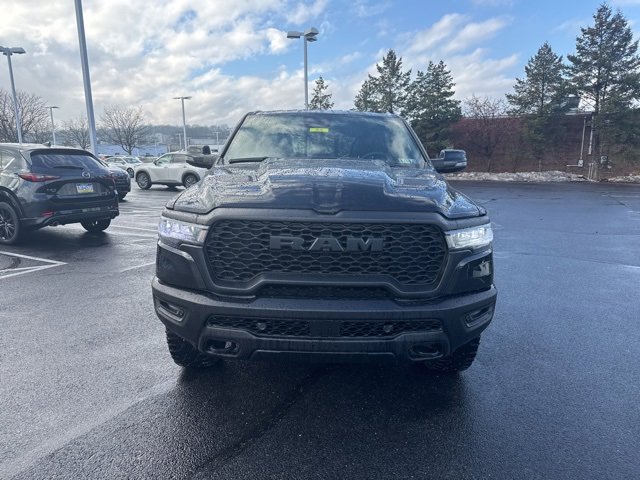 Used 2025 RAM 1500 Rebel w/ Rebel Level 2 Equipment Group image 2