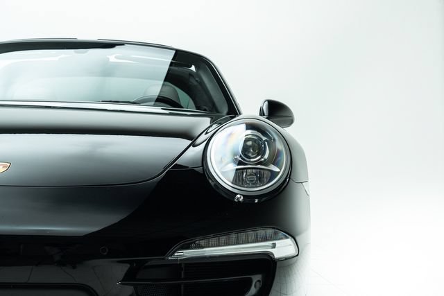 Used 2014 Porsche 911 Targa 4S AWD/4WD image 7