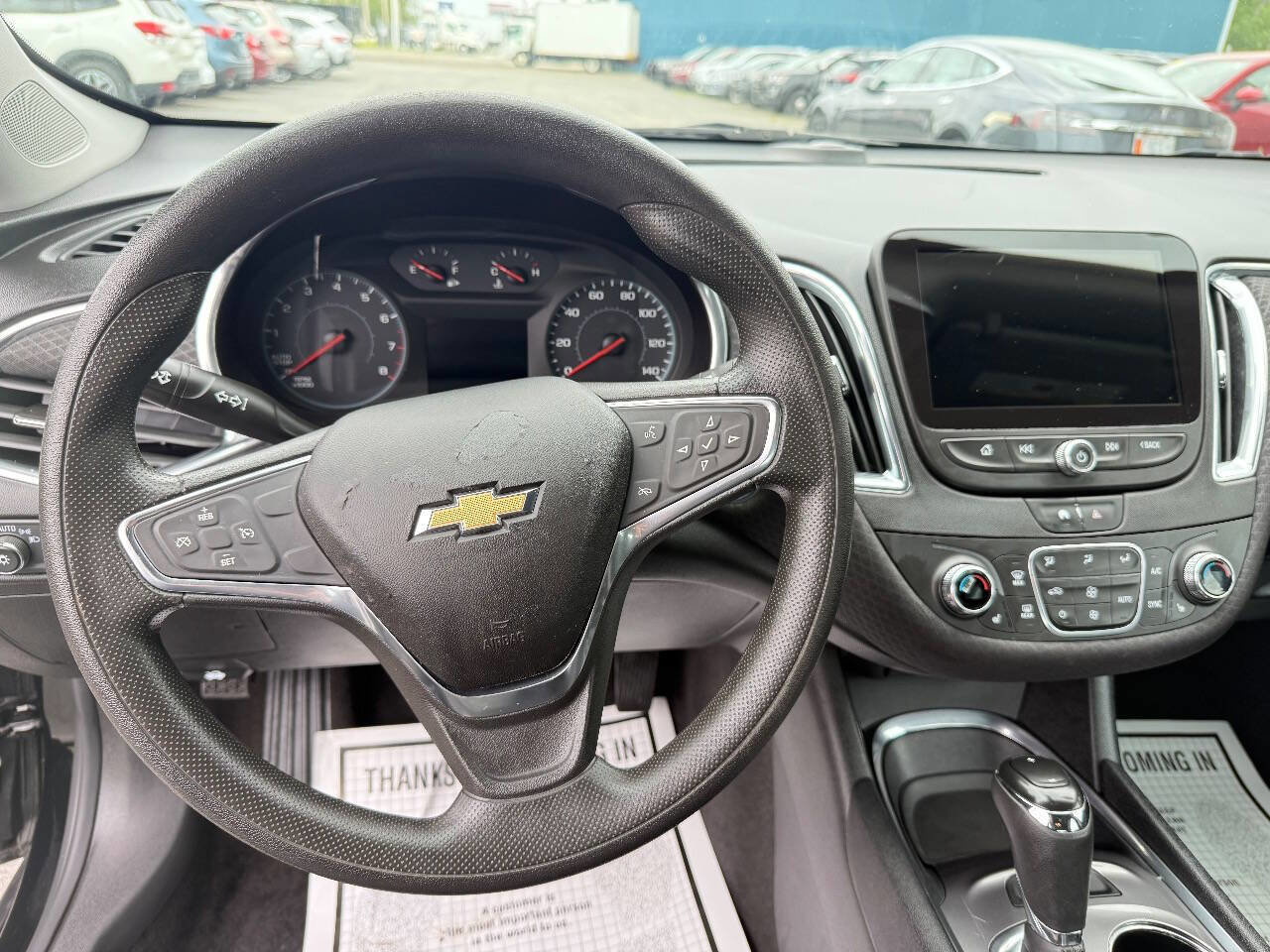 Used 2020 Chevrolet Malibu LT image 18