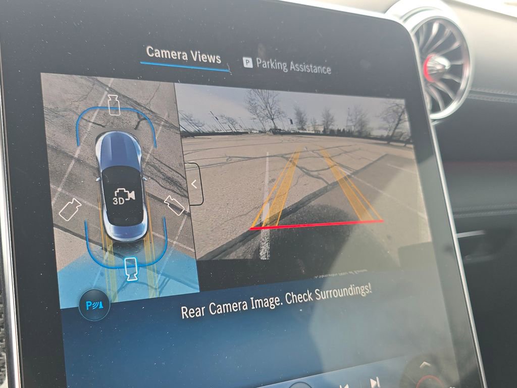 New 2026 Mercedes-Benz SL 55 AMG 4MATIC image 30