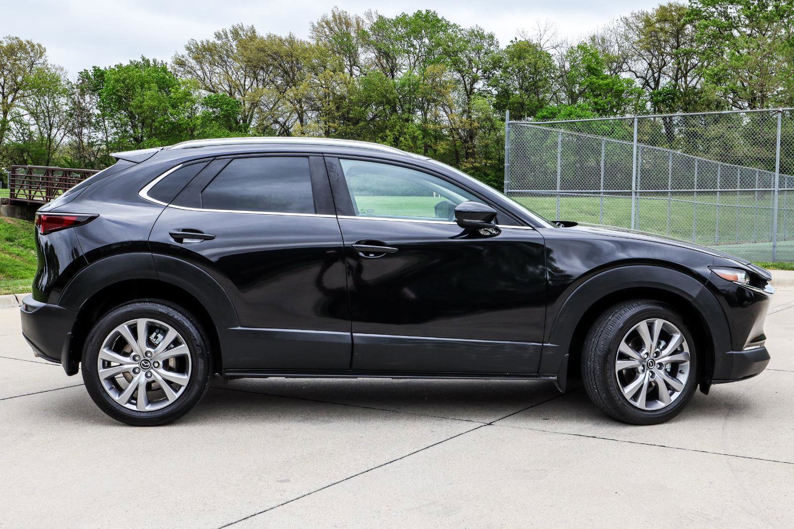Used 2022 MAZDA CX-30 AWD 2.5 S w/ Select Package image 5