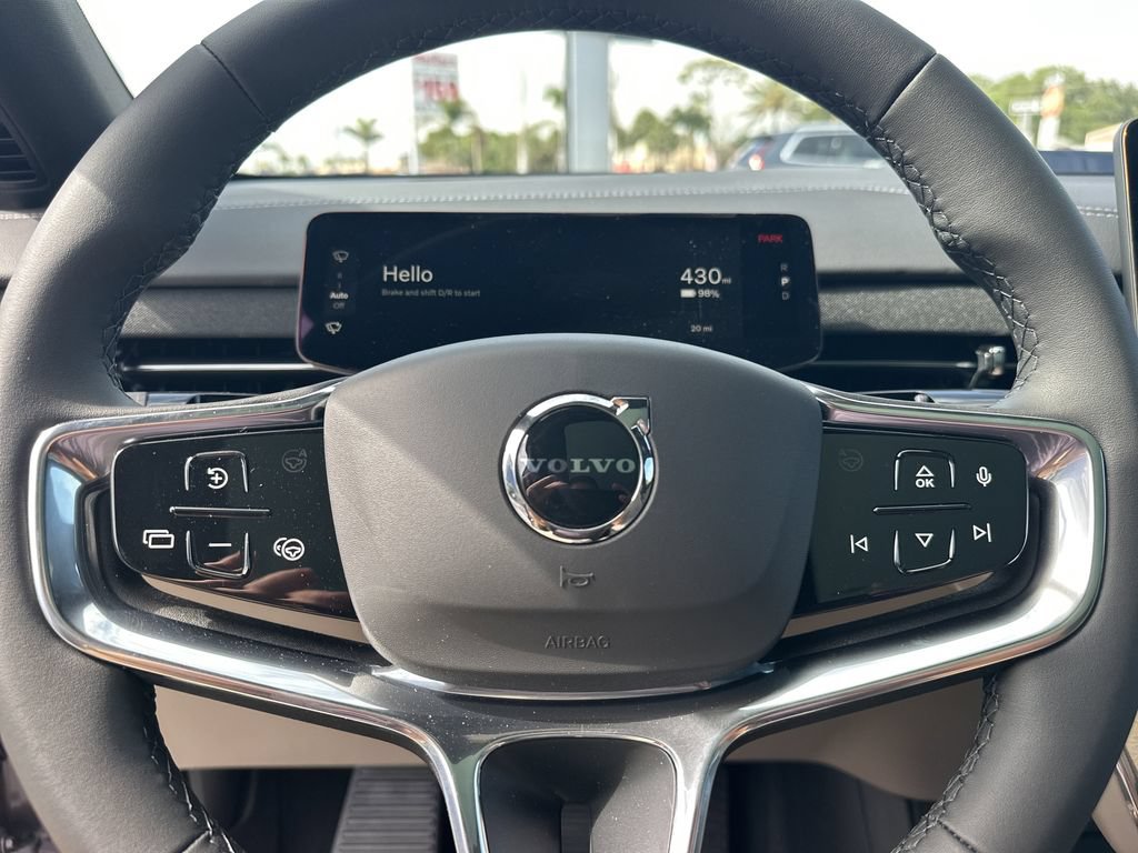 New 2026 Volvo EX90 Plus RWD image 19