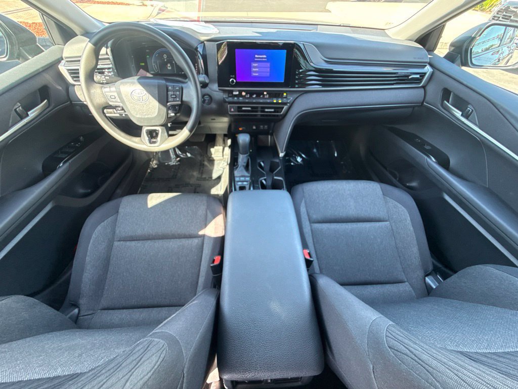 Certified 2025 Toyota Camry LE w/ Convenience Package FWD image 30