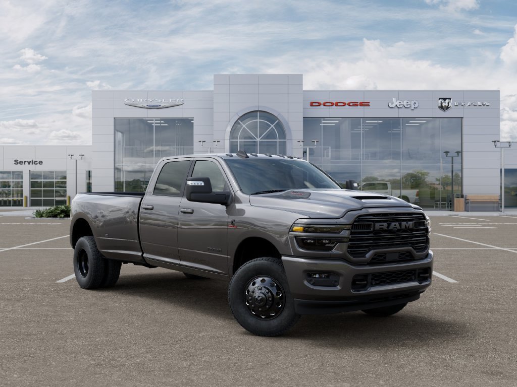 New 2026 RAM 3500 Laramie w/ Night Edition AWD/4WD image 5