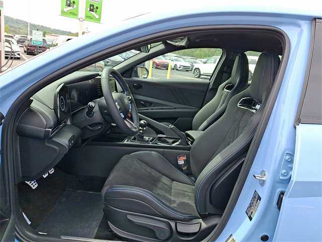New 2025 Hyundai Elantra N image 7
