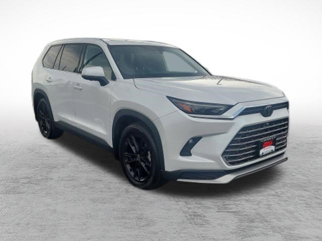 Certified 2024 Toyota Grand Highlander AWD Hybrid image 3