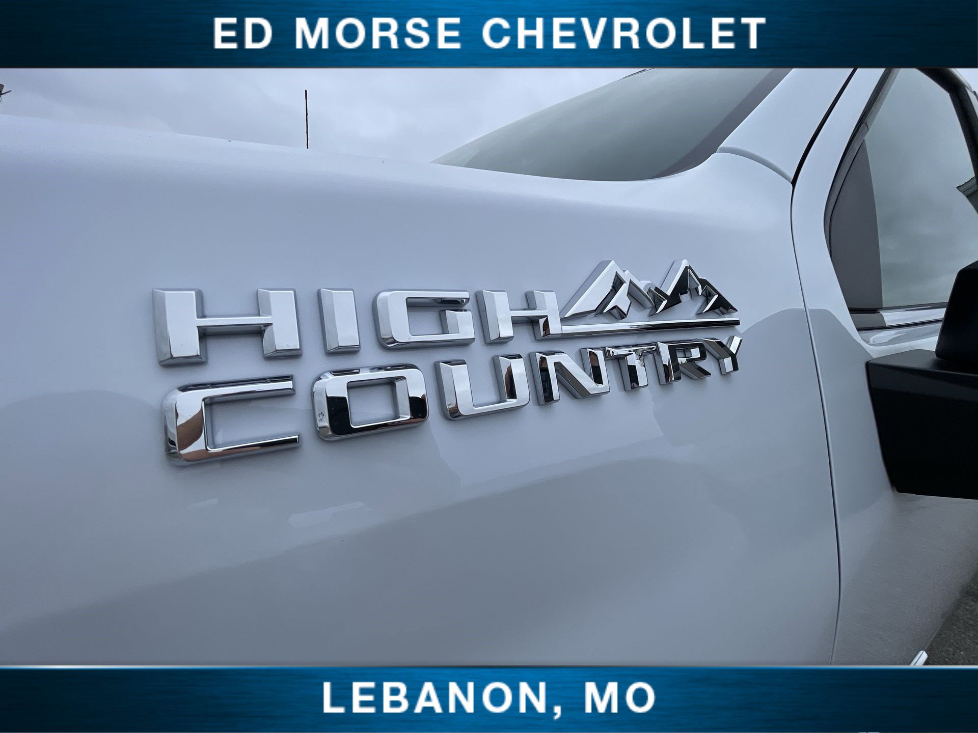 New 2026 Chevrolet Silverado 2500 High Country w/ High Country Premium Package AWD/4WD image 31