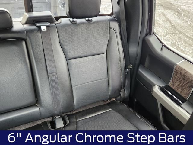 Certified 2018 Ford F350 Lariat w/ Chrome Package image 18