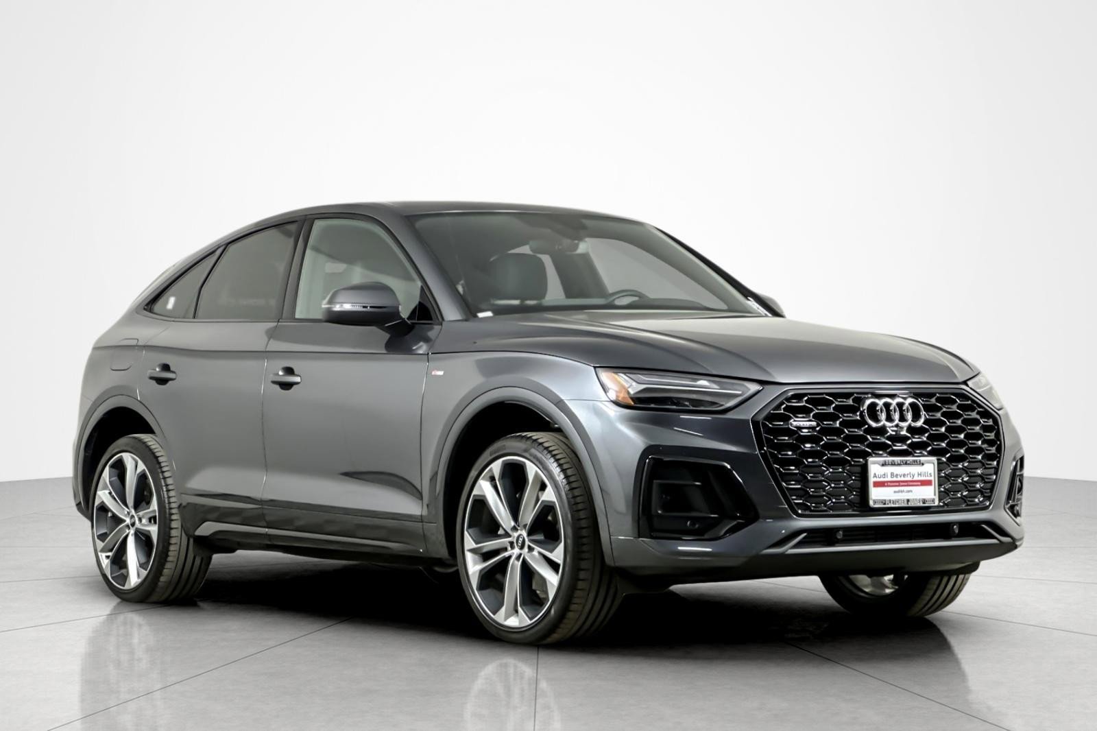 Used 2023 Audi Q5 2.0T Premium Plus w/ Premium Plus Package image 7