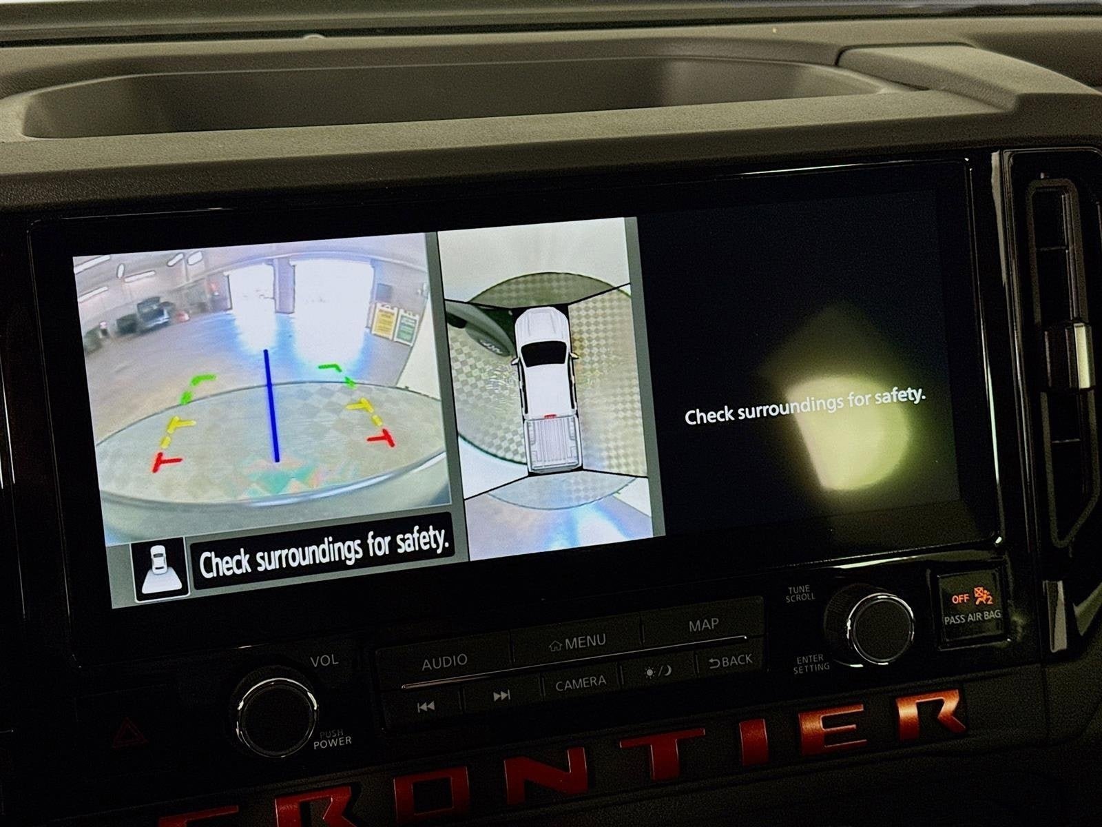 New 2026 Nissan Frontier PRO-4X AWD/4WD image 17