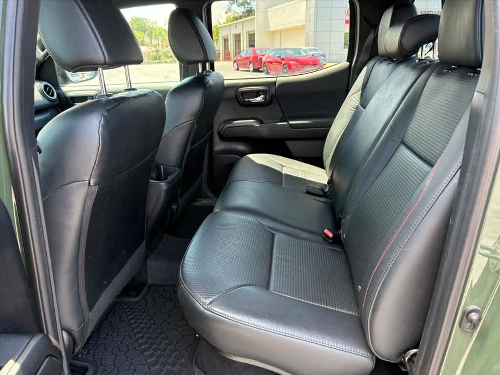 Used 2020 Toyota Tacoma TRD Pro AWD/4WD image 8
