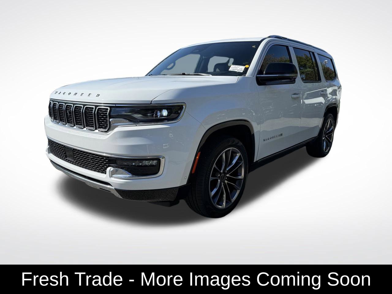 Used 2025 Jeep Wagoneer Series III w/ Premium Group I
