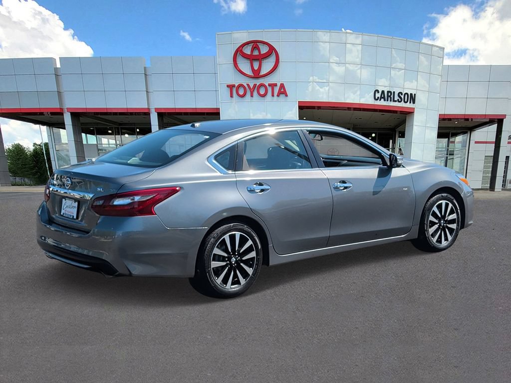 Used 2018 Nissan Altima 2.5 SL FWD image 4