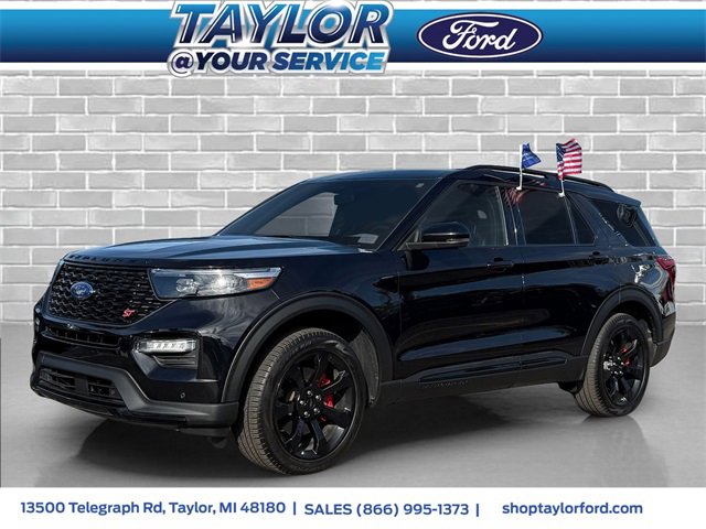 Used 2023 Ford Explorer ST w/ Equipment Group 401A