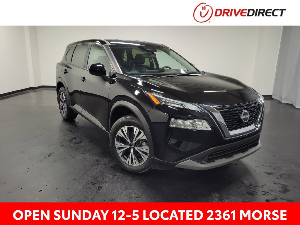 Used 2023 Nissan Rogue SV