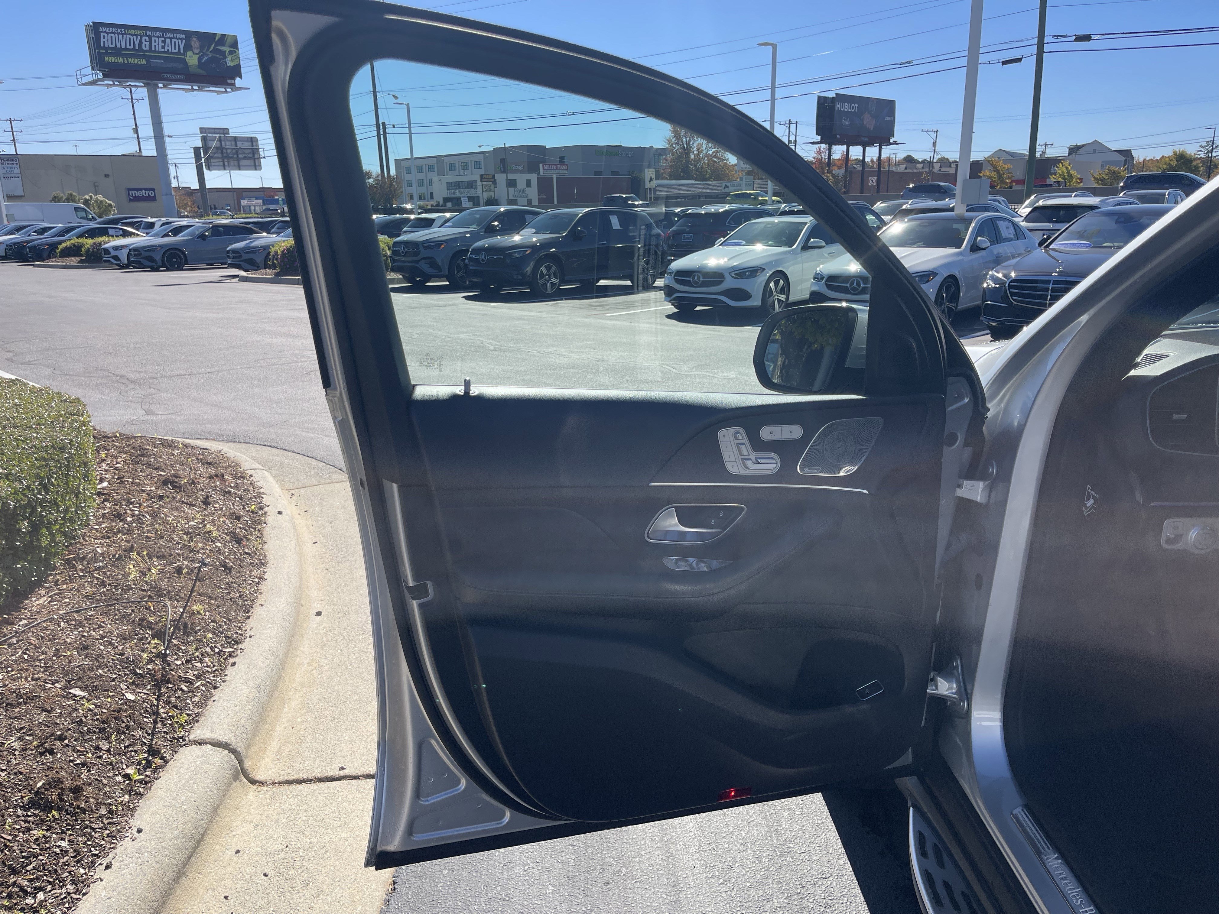 Certified 2021 Mercedes-Benz GLE 350 4MATIC image 14