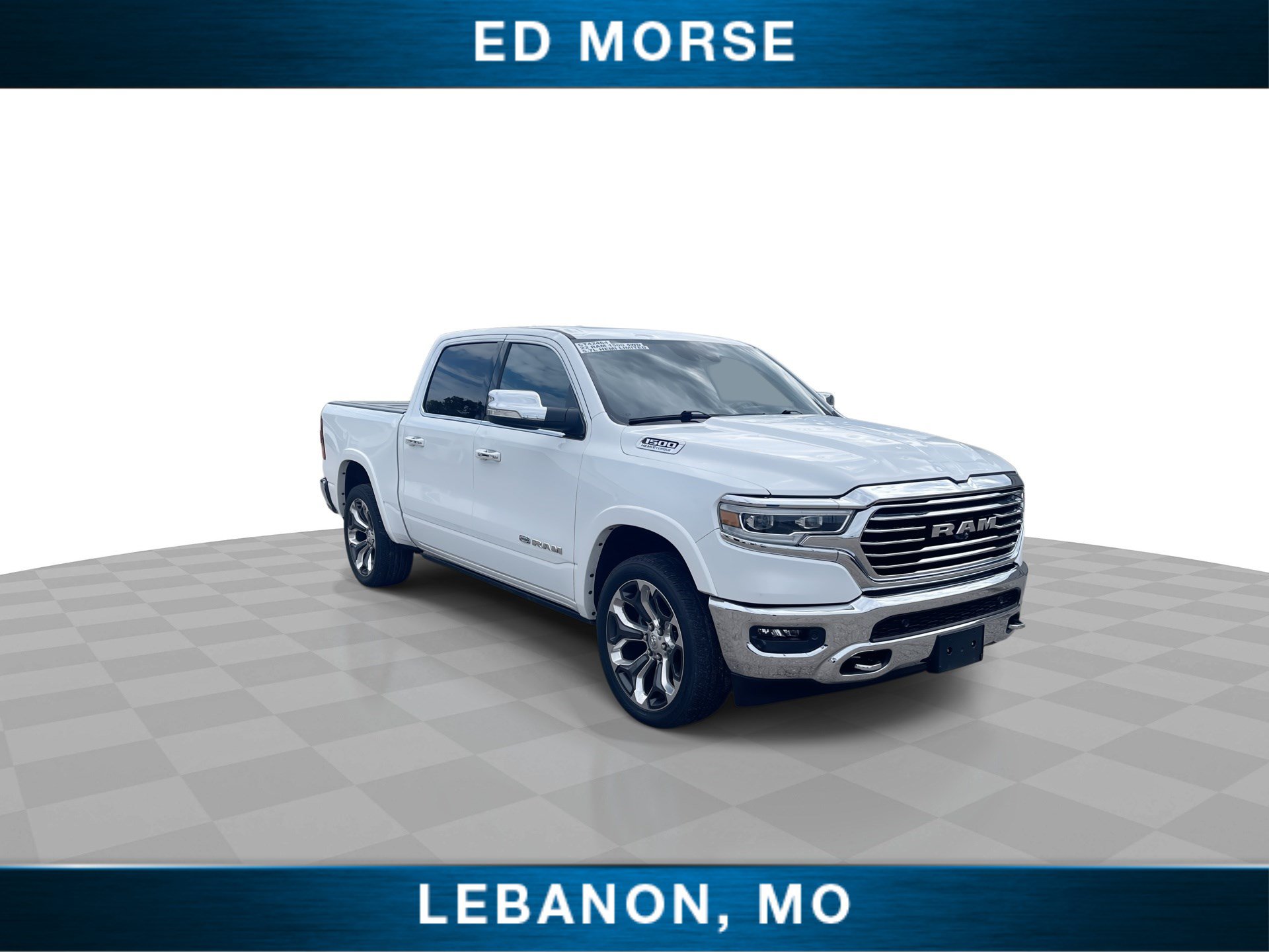 Used 2022 RAM 1500 Limited AWD/4WD image 2