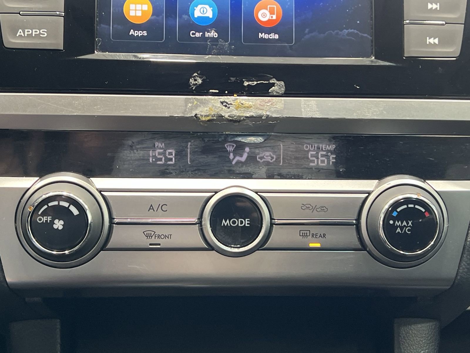 Used 2019 Subaru Outback 2.5i image 18