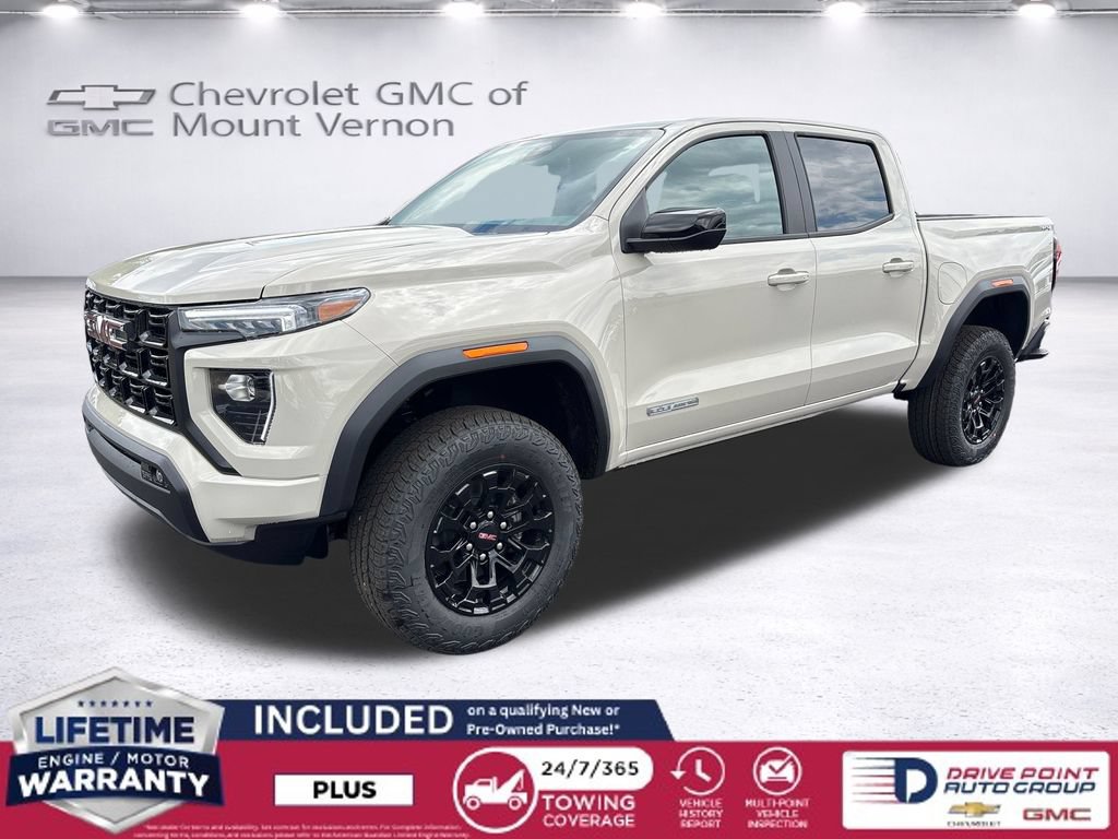New 2026 GMC Canyon Elevation w/ Convenience Package AWD/4WD image 1
