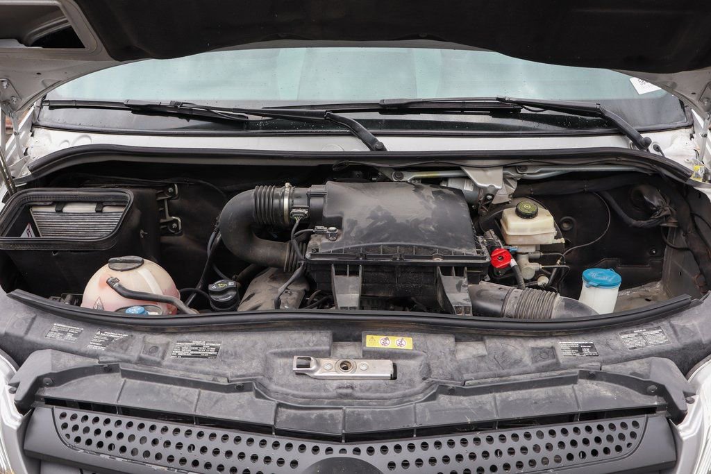 Used 2016 Mercedes-Benz Sprinter 2500 image 11