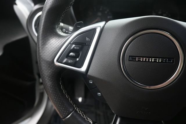 Used 2021 Chevrolet Camaro SS RWD image 17