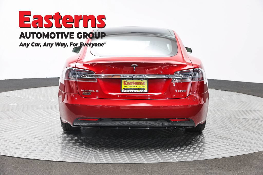 Used 2018 Tesla Model S 100D AWD/4WD image 6