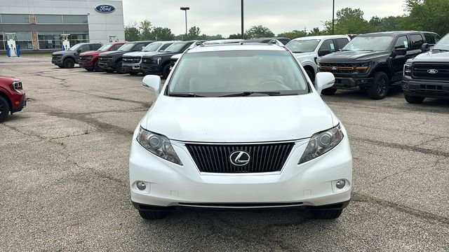 Used 2011 Lexus RX 350 AWD w/ Premium Pkg image 6