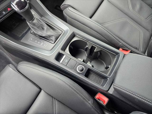 Certified 2025 Audi Q3 2.0T Premium w/ Convenience Package AWD/4WD image 31
