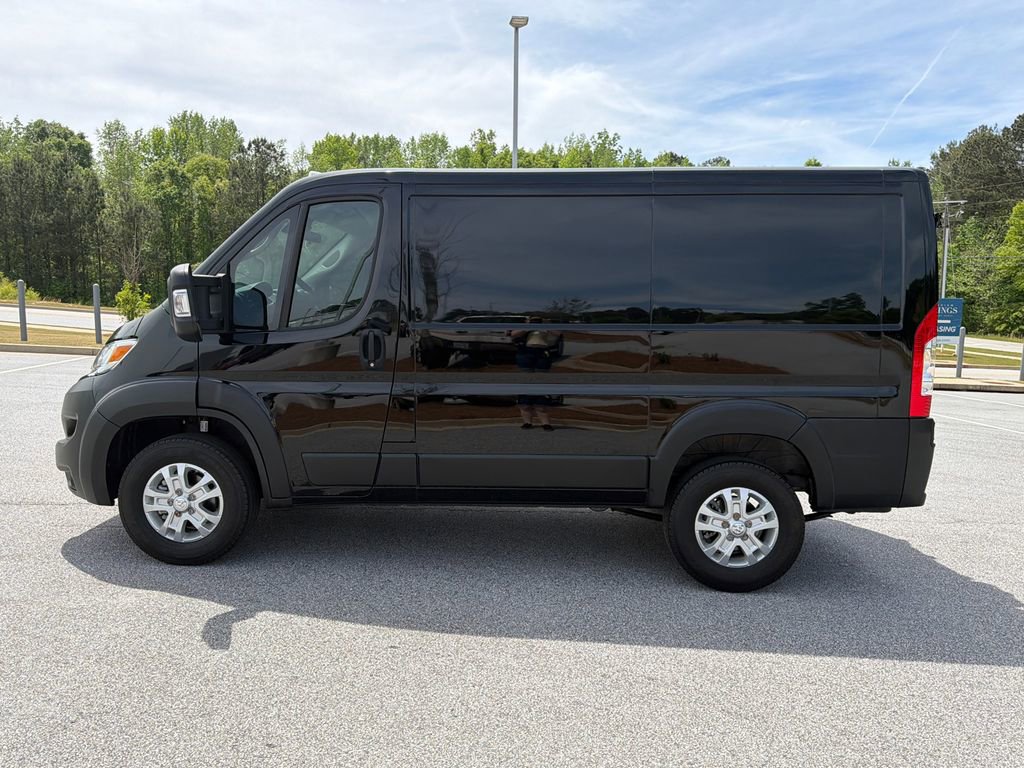Used 2023 RAM ProMaster 1500 w/ Premium Appearance Group image 4