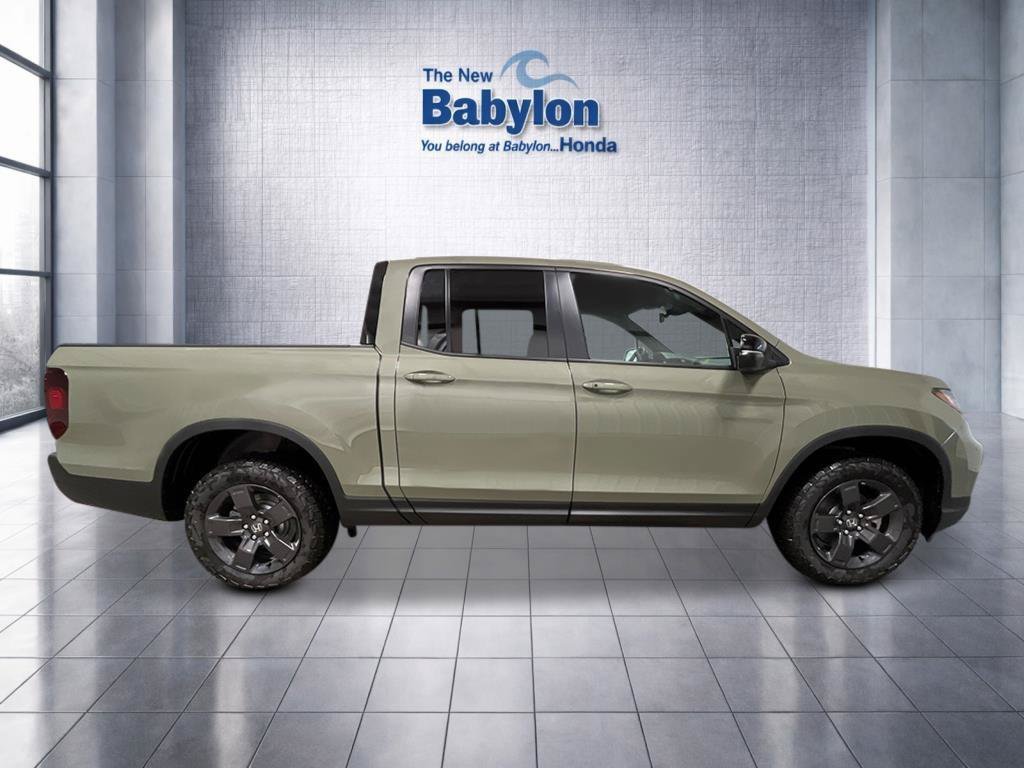 New 2026 Honda Ridgeline TrailSport image 8