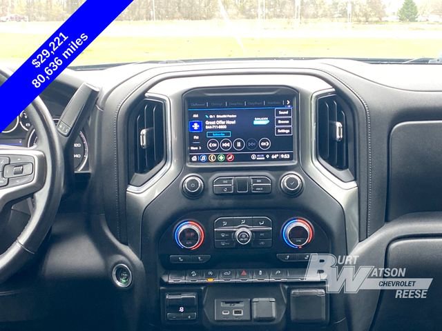 Used 2021 Chevrolet Silverado 1500 LT image 21