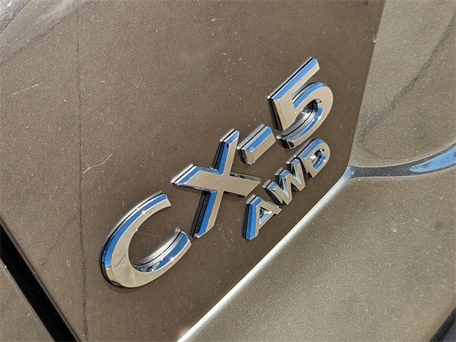 New 2025 MAZDA CX-5 AWD 2.5 S w/ Premium Plus Pkg image 8