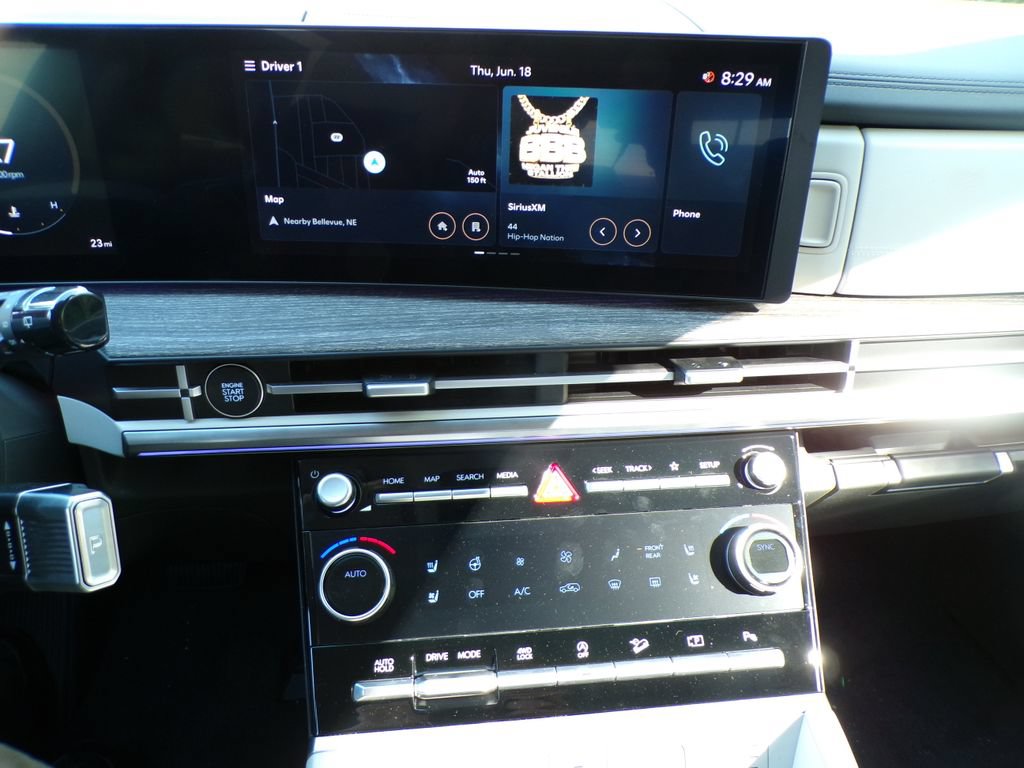 New 2026 Hyundai Santa Fe Calligraphy AWD/4WD image 25