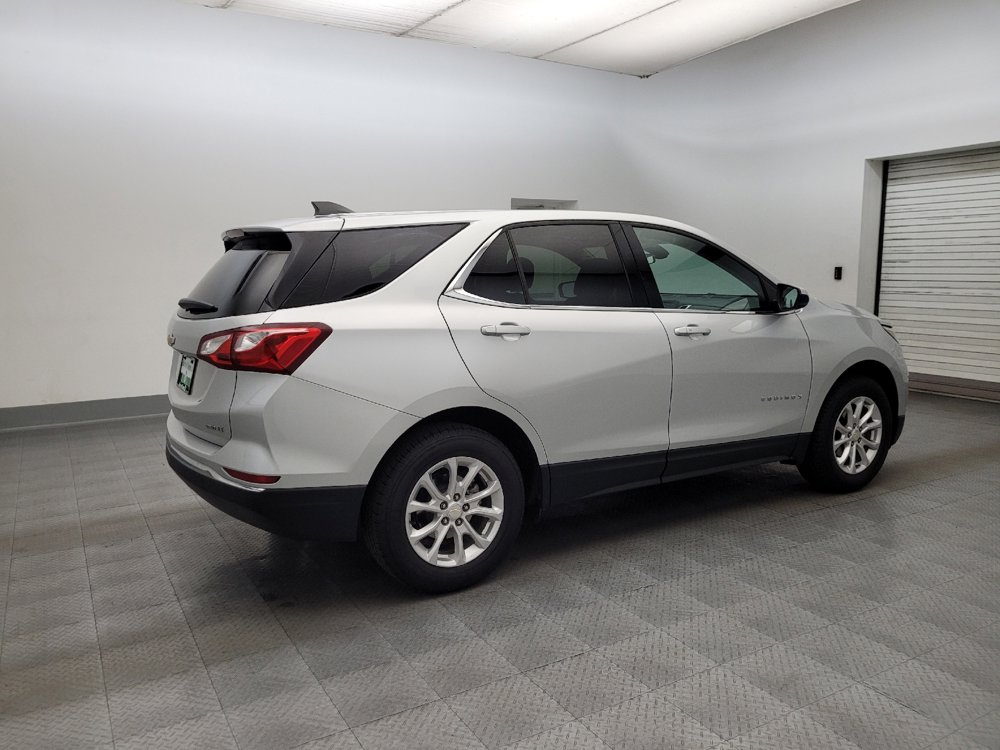 Used 2020 Chevrolet Equinox LT w/ LPO, Floor Liner Package AWD/4WD image 10