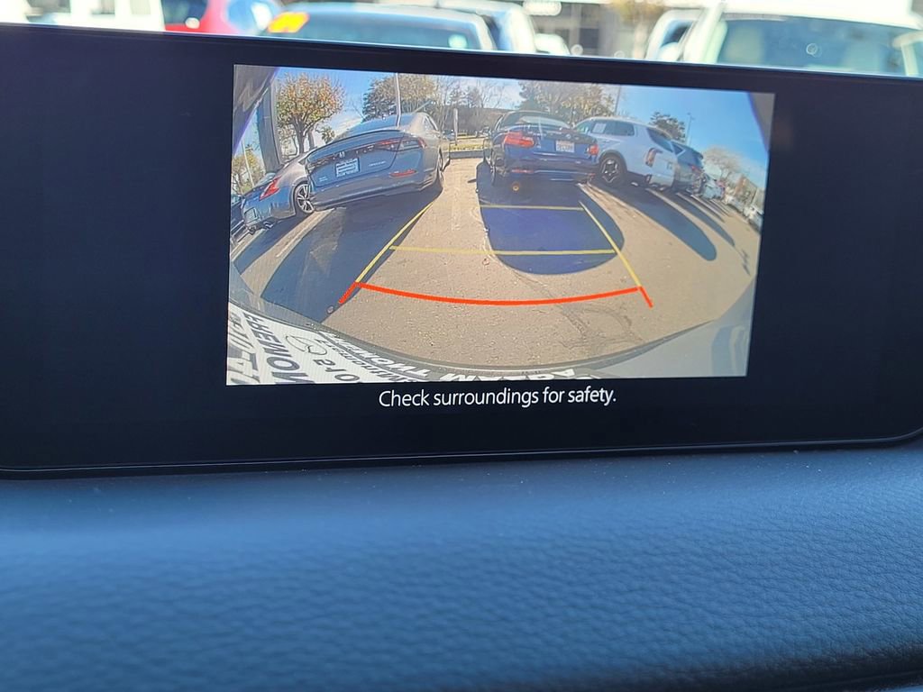 Certified 2025 MAZDA CX-50 Meridian Edition image 14