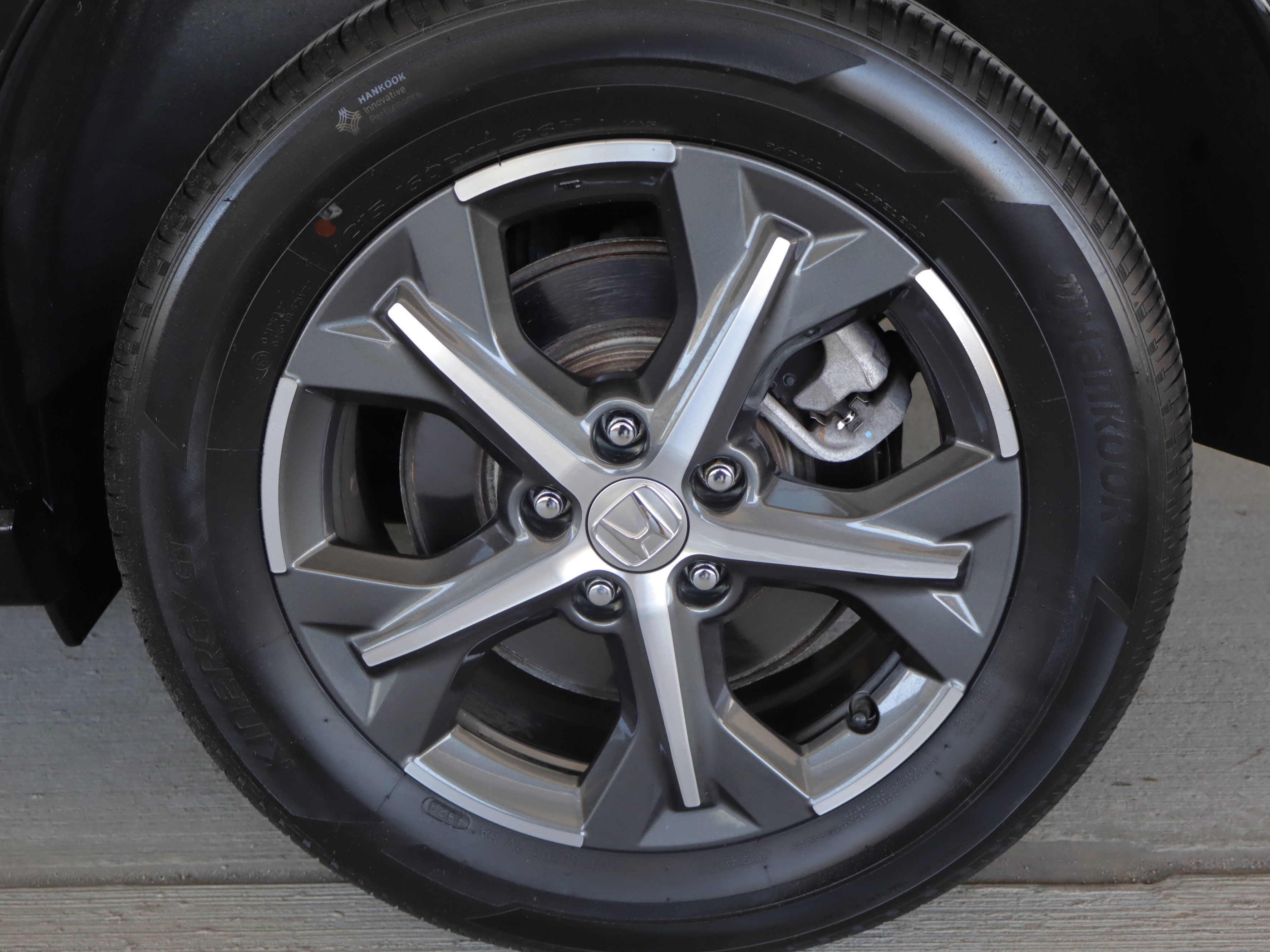 Used 2024 Honda HR-V EX-L image 28