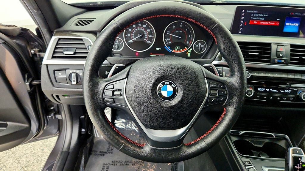 Used 2018 BMW 328d xDrive Wagon AWD/4WD image 14