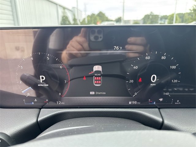 New 2026 Nissan Armada SV image 19