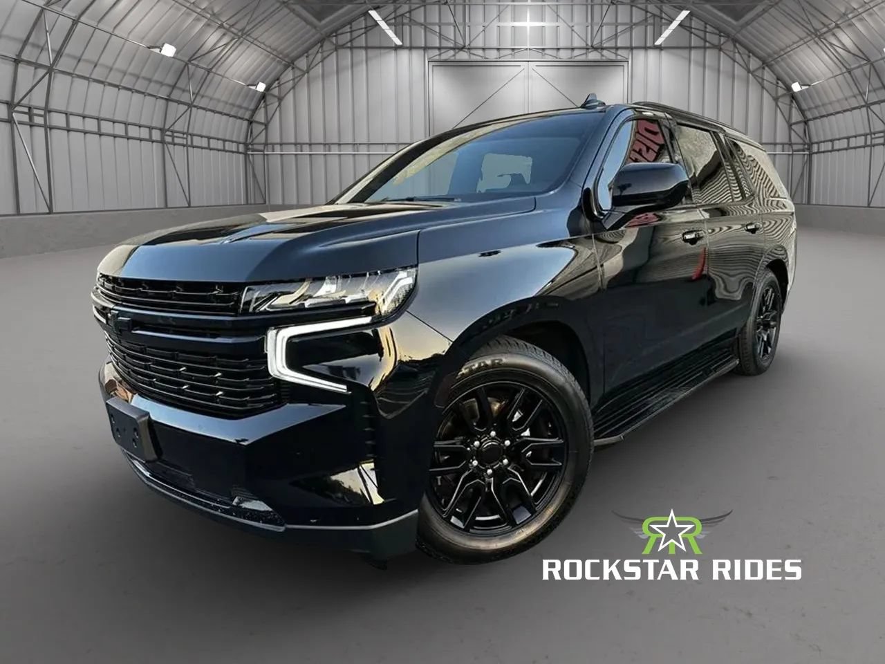 Used 2021 Chevrolet Tahoe LT w/ Max Trailering Package RWD image 2