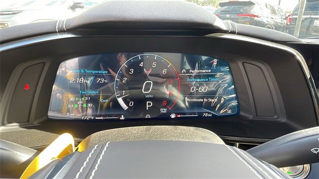 New 2025 Chevrolet Corvette Z06 image 20