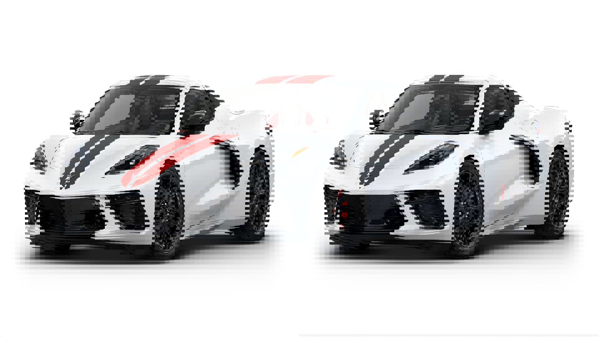 New 2026 Chevrolet Corvette Stingray Preferred Conv w/ 2LT image 25