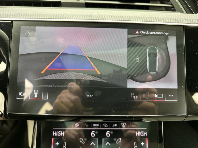 Certified 2024 Audi Q8 e-tron Premium Plus w/ Prestige Package AWD/4WD image 17
