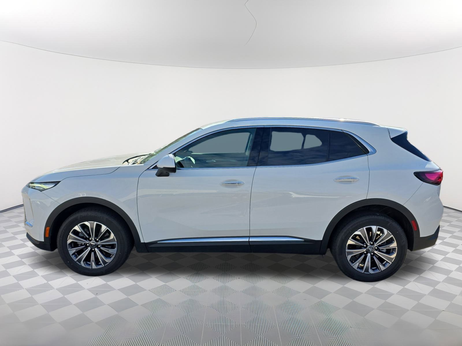 Used 2025 Buick Envision Preferred image 7